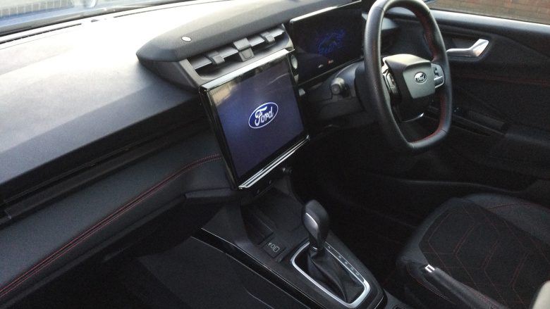 Ford Puma 1.0 EcoBoost Hybrid mHEV ST-Line X 5dr DCT Petrol Hatchback